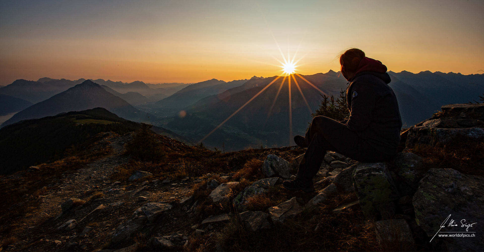 Sonnenaufgang