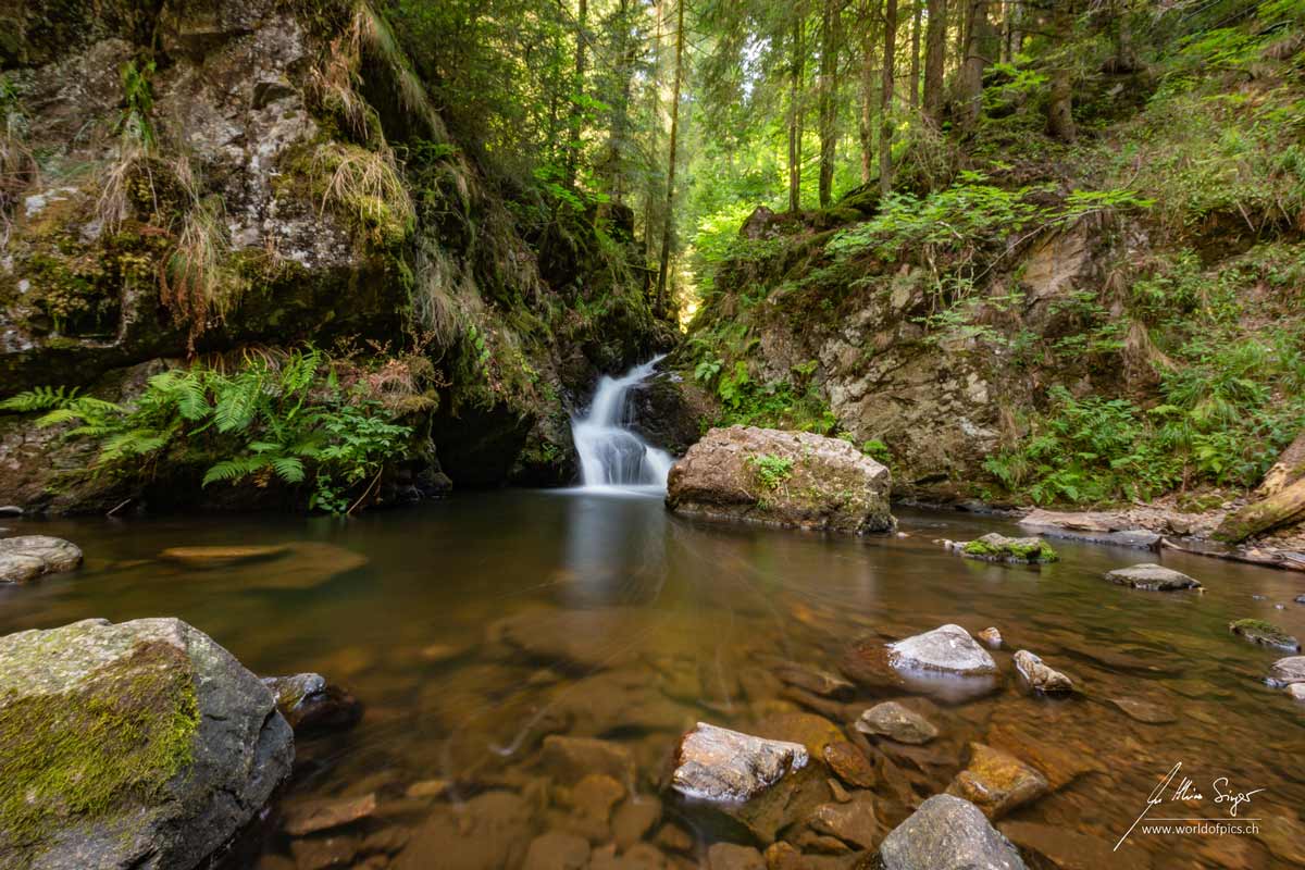 Ravennaschlucht
